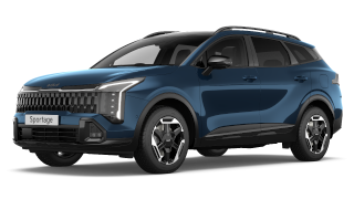 Kia Sportage Hybrid GT-Line
