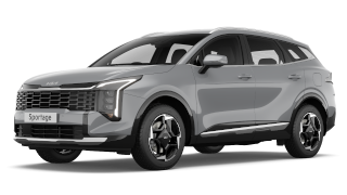 Kia Sportage Hybrid SX