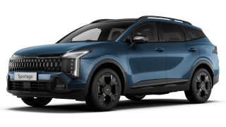 Kia Sportage GT-Line grade