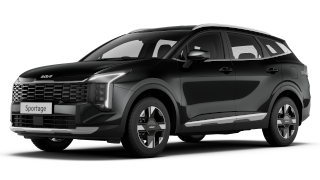 Kia Sportage S grade