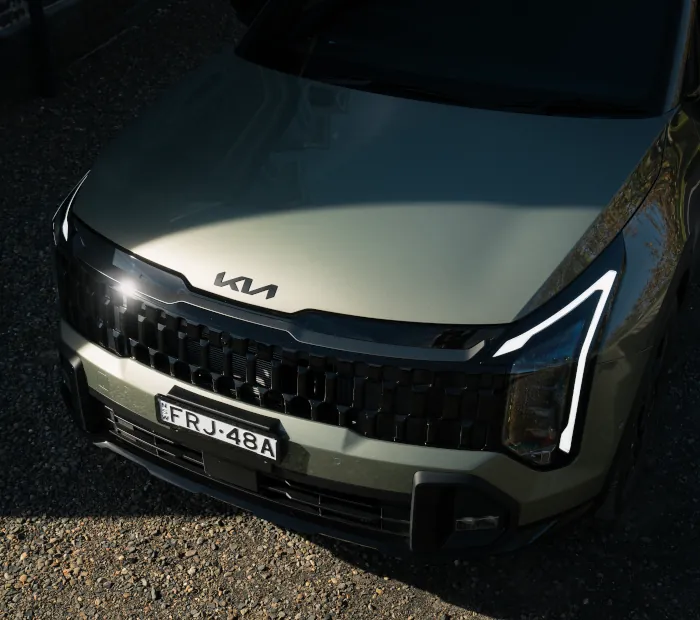 Kia Sportage Kia Connect