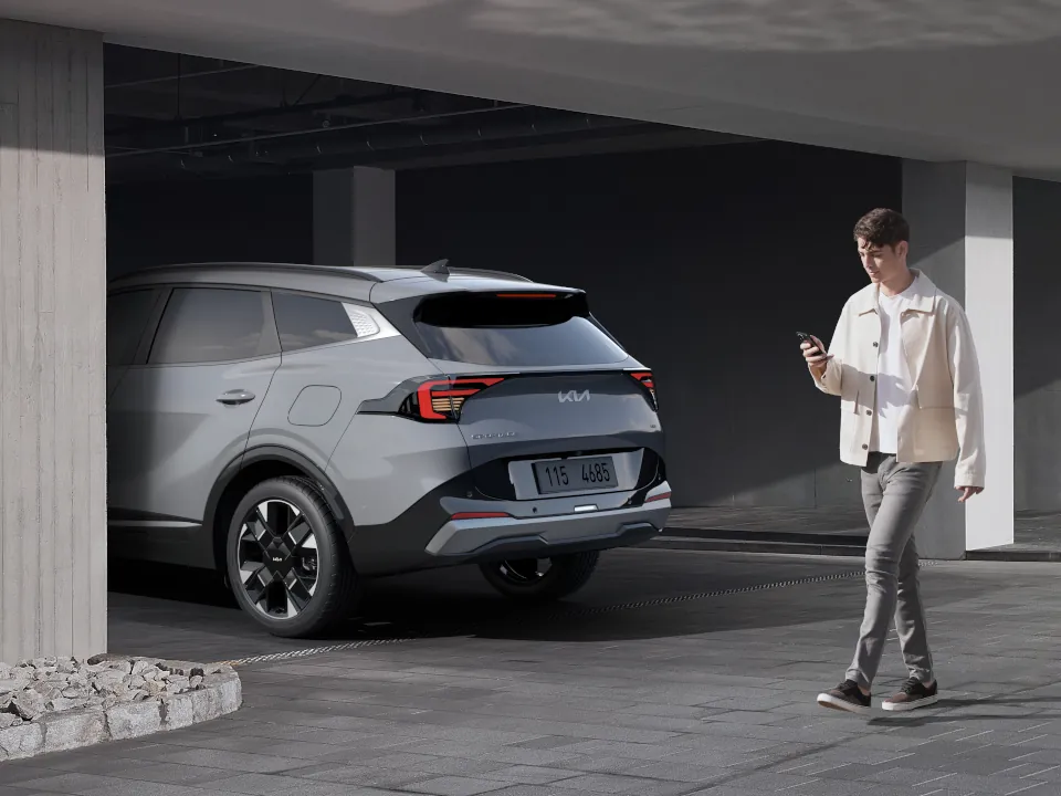 Parking Collision Avoidance Assist - Reverse*