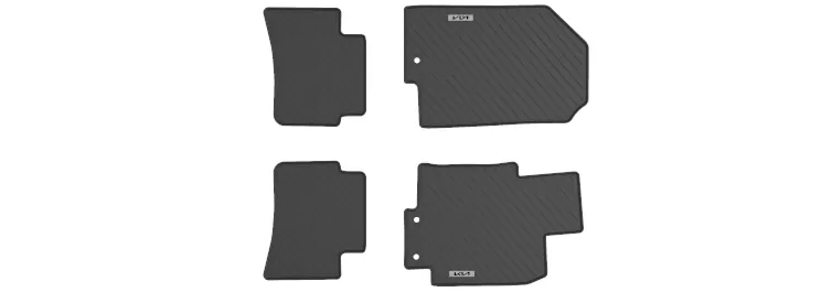 Stonic Rubber Floor Mats