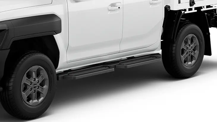 Side Steps - Dual Platform