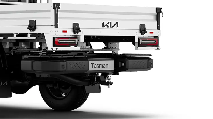 Towbar Kit with Trailer Wiring Harness