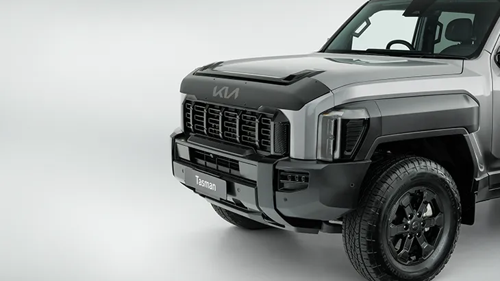 Bonnet Protector - Matte Black