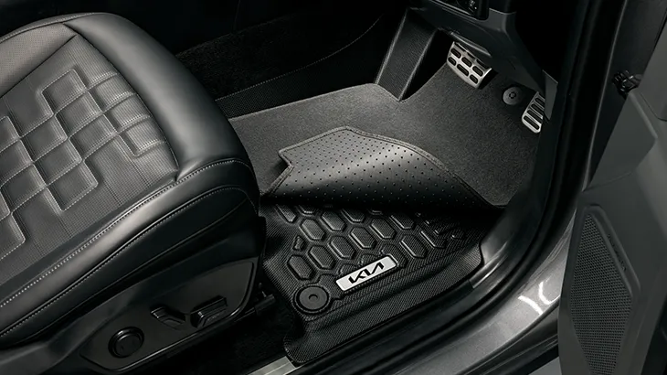Tailored Floor Mats - Combination
