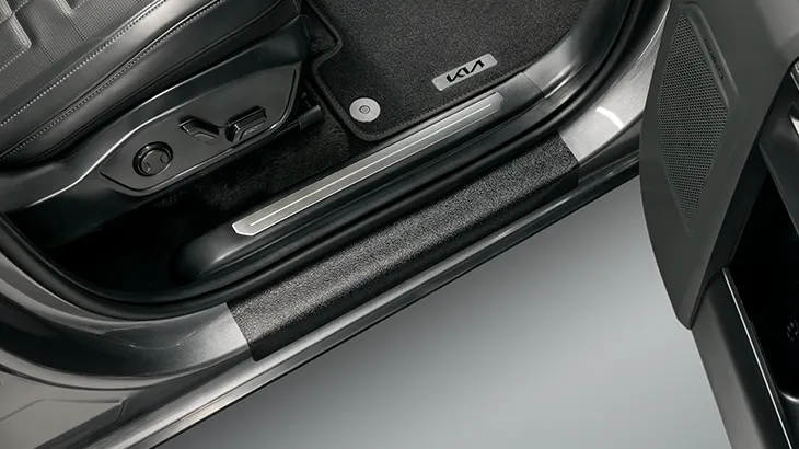 Door Sill Protection