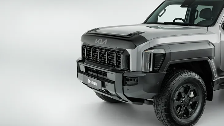 Bonnet Protector - Smoked