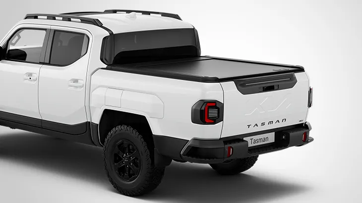 Manual Roller Shutter Cover