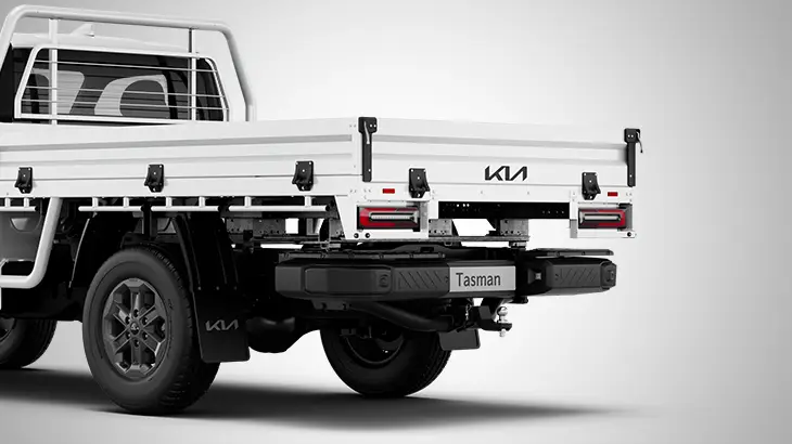 Towbar Kit with Trailer Wiring Harness