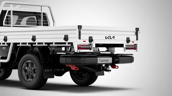 Towbar kit - with Rear Recovery Points