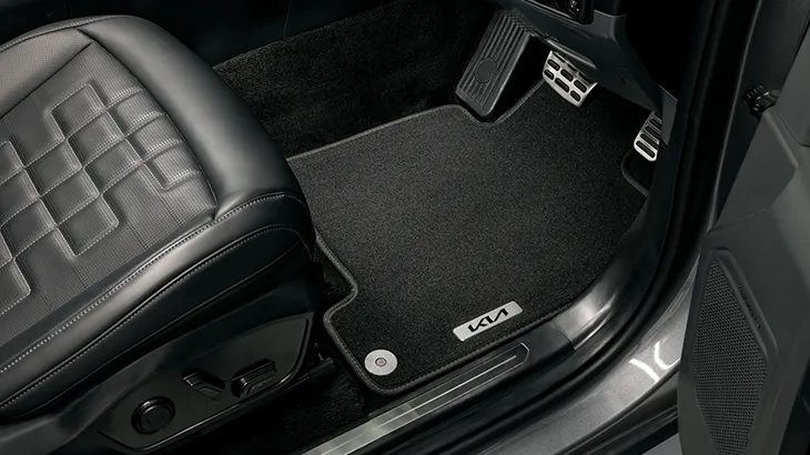 Tailored Floor Mats - Carpet