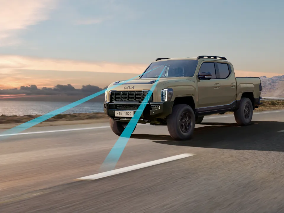 Lane Keep Assist & Lane Following Assist 2*