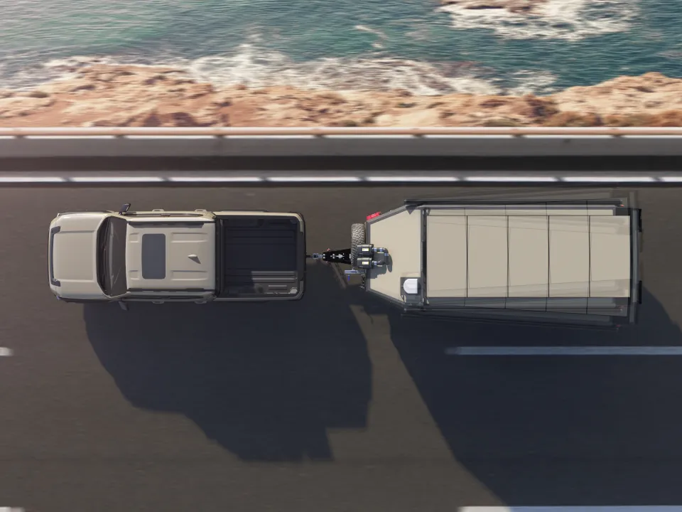 Trailer Stability Assist*