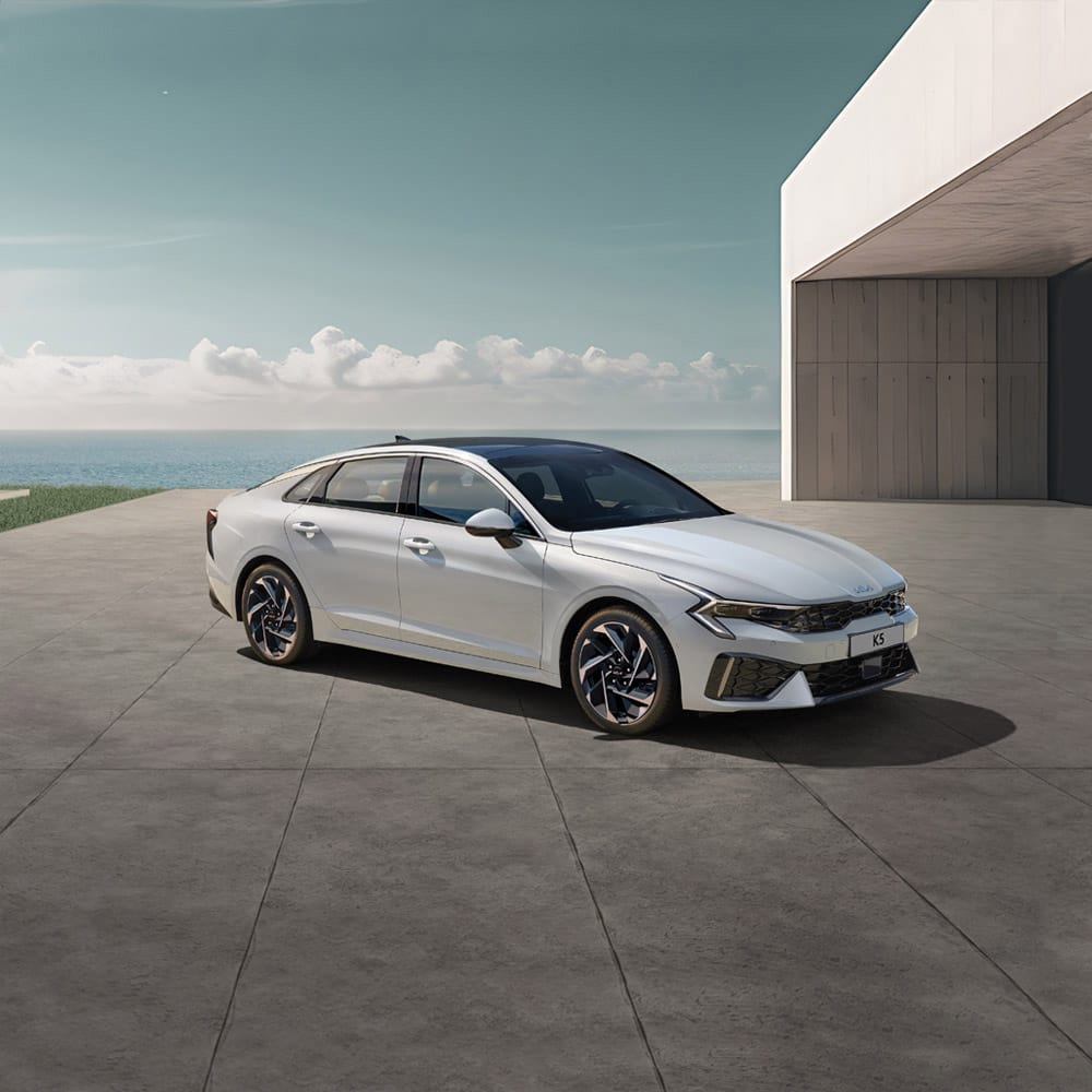 K5 HEV