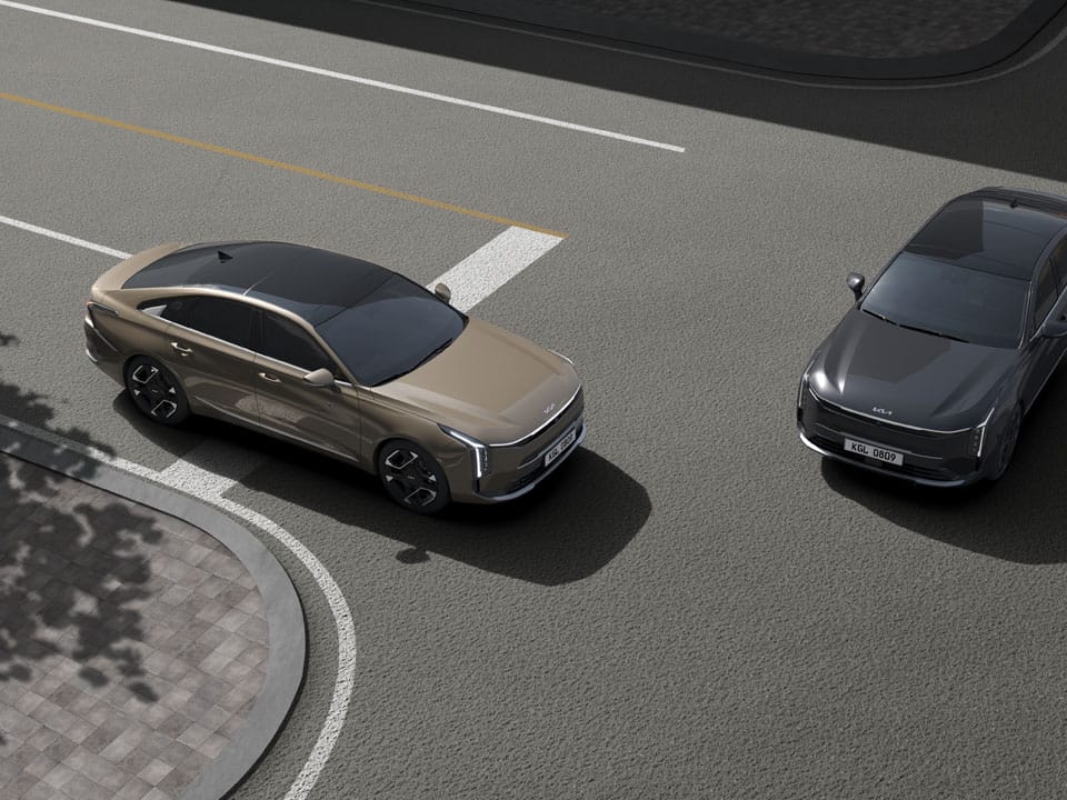 Yolayrıcında frontal toqquşmadan qoruma assistenti (FCA 2)