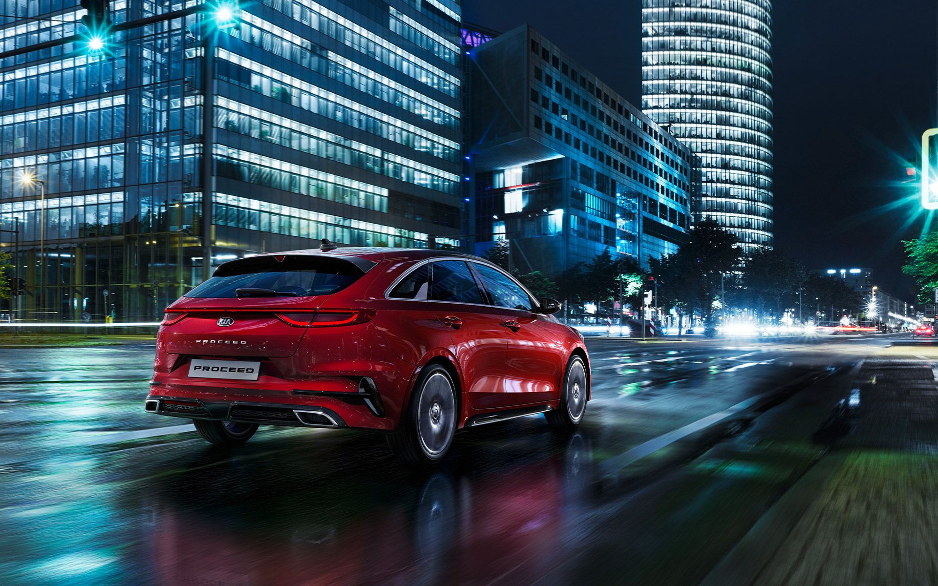 Kia motors baku