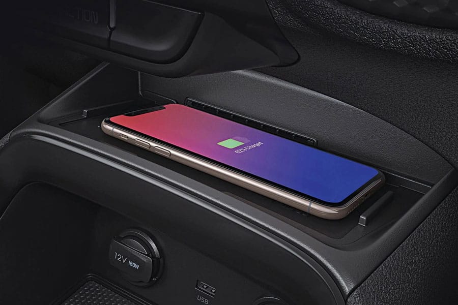 Smartfonun naqilsiz şarjı