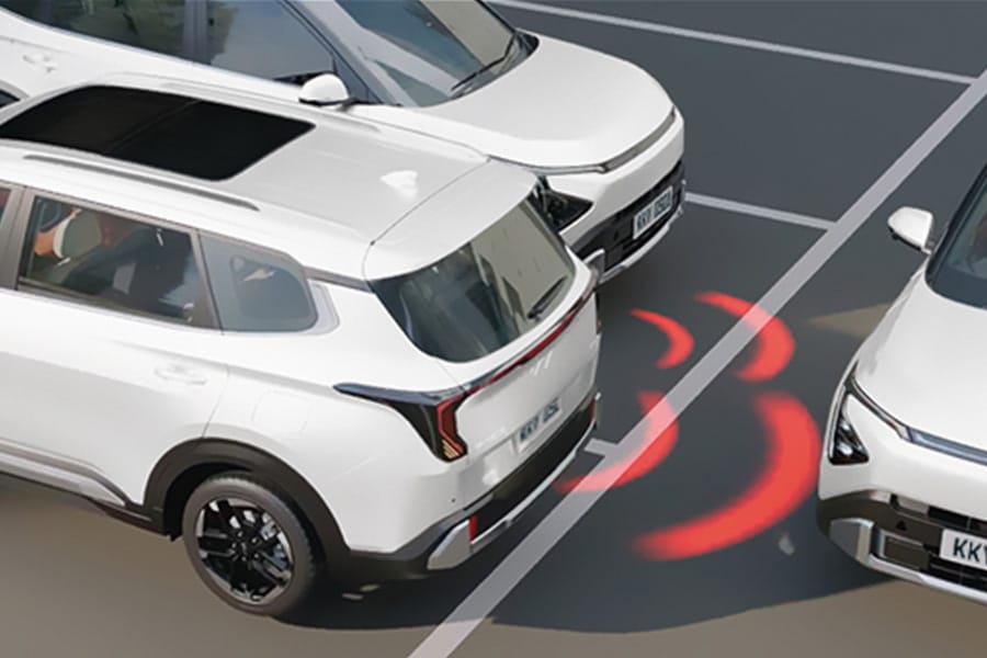 Parking Distance Warning