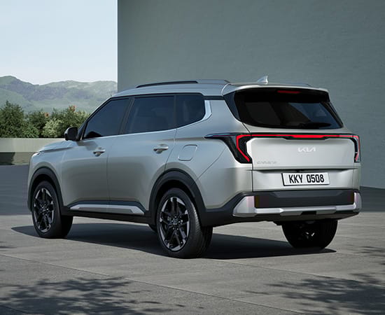 Fuel Tank Capacity: 45L