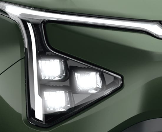 Ice Cube MFR LED Headlamps