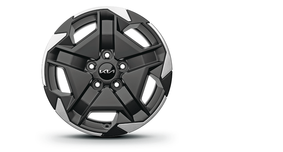 16" Styled Steel Alloy Wheel