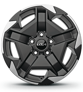 16" Styled Steel Alloy Wheel