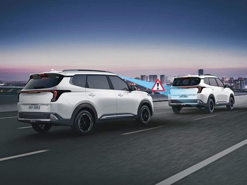 Forward Collision-Avoidance Assist 2.0 (FCA 2.0)