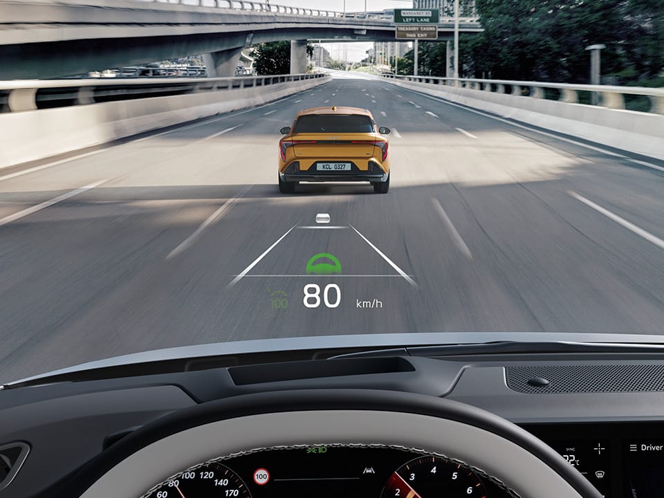 Head-up Display