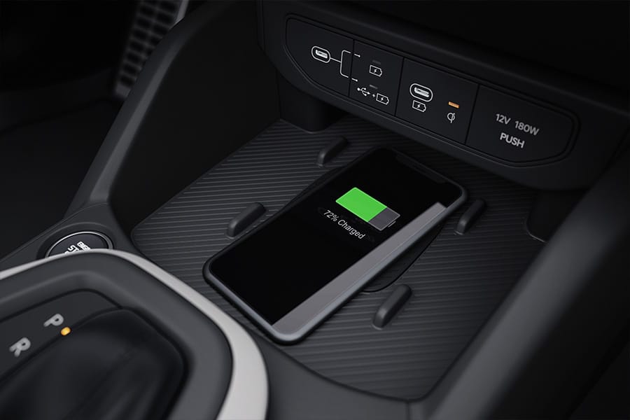 Wireless Phone Charger
