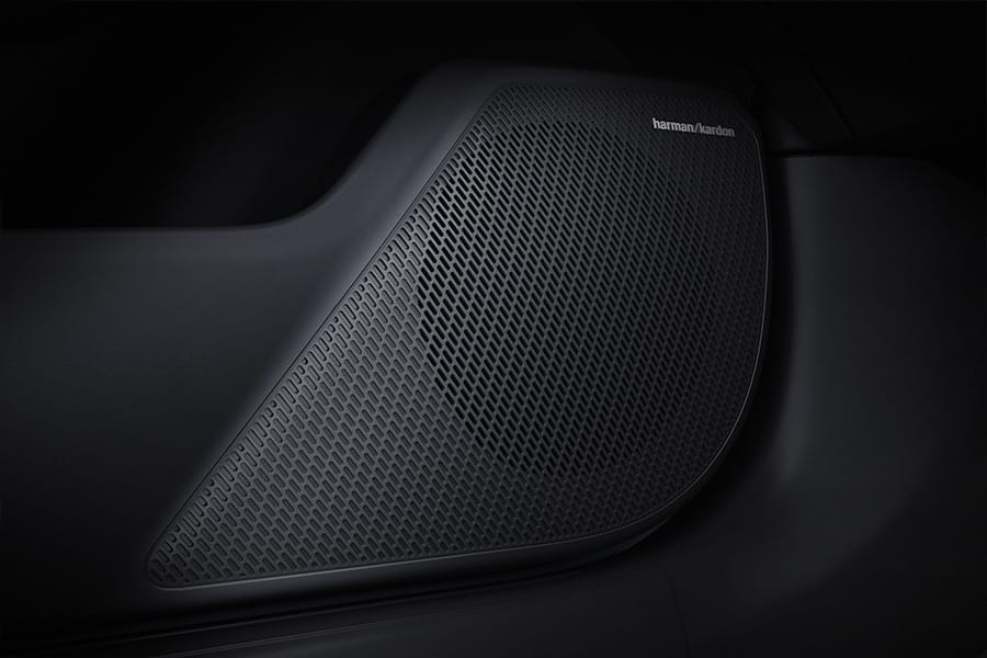 Audio premium Harman/Kardon®