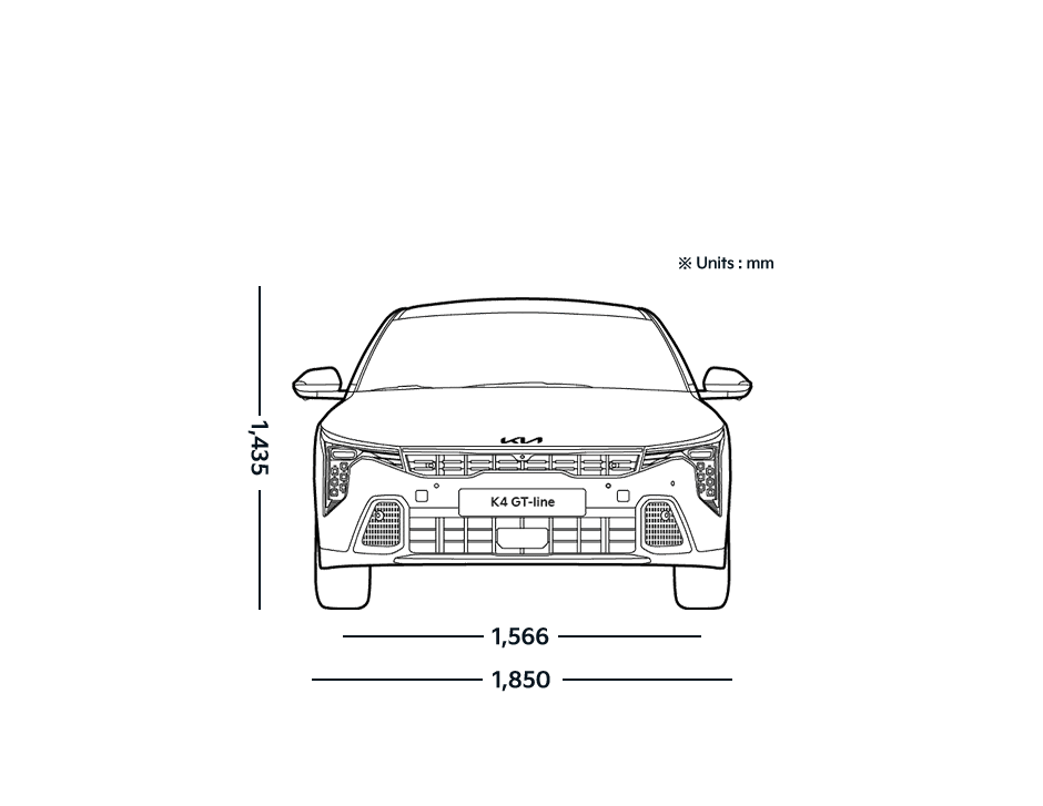 K4 Front