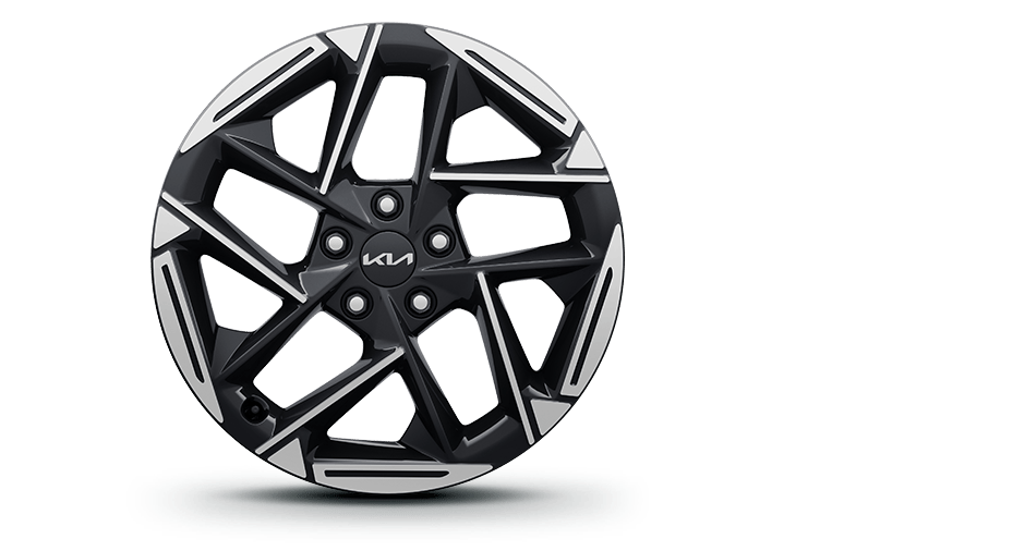 18" Aluminum wheels