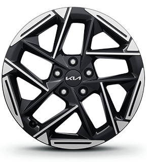 18" Aluminum wheels