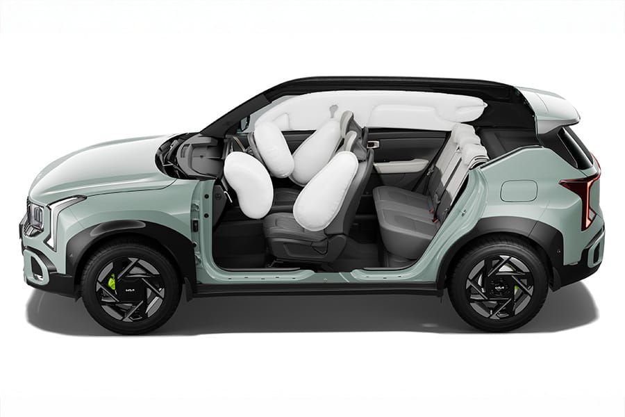 6 Airbags