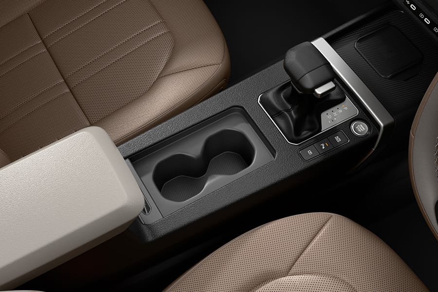 Electric Parking Brake with Auto Hold