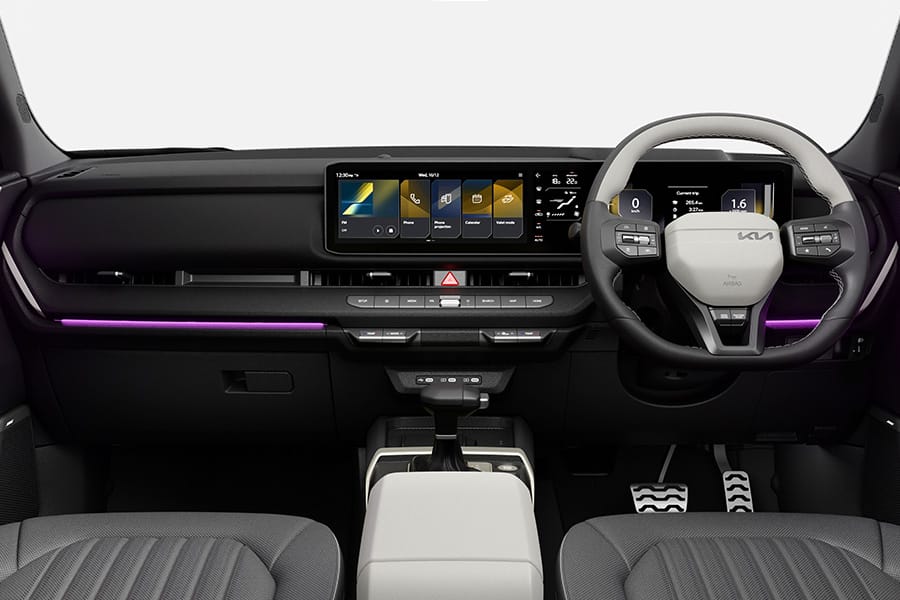 Captivating 64 Color Ambient Mood Lighting