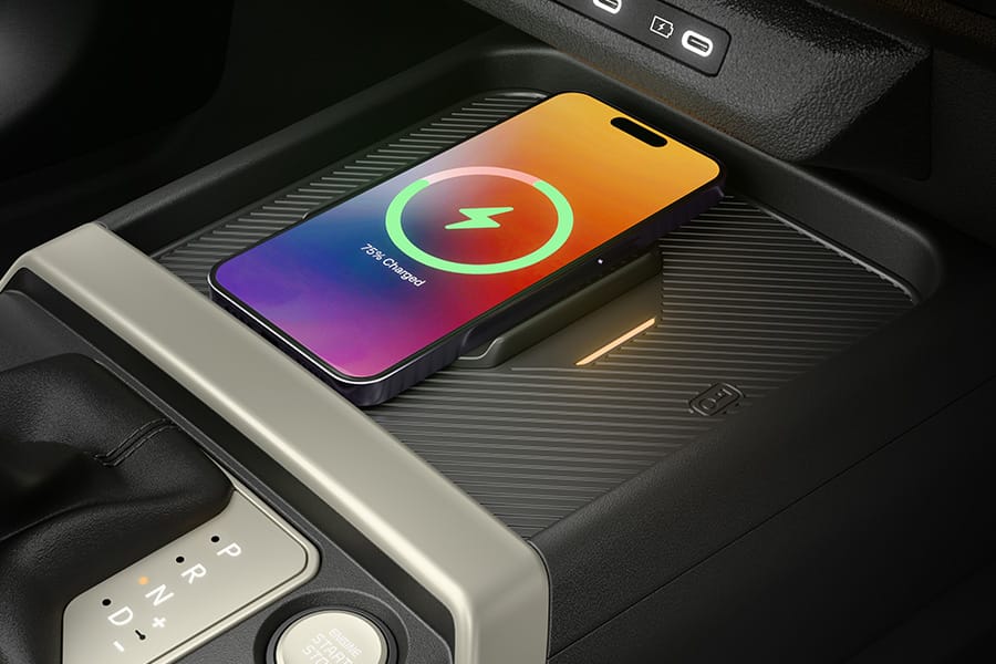 Smartphone Wireless Charger