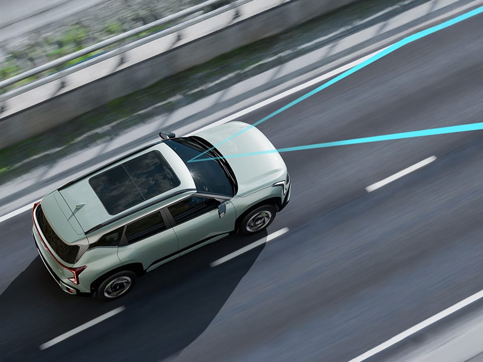 Lane Keeping Assist (LKA)