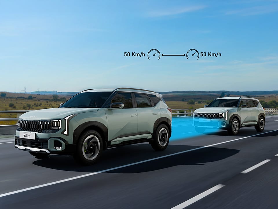 Stan Smart Cruise Control (SCC) with Stop and Go