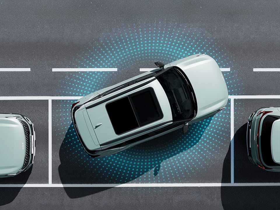 Front Collision-Avoidance Assist-Junction Turning (FCA-JT)