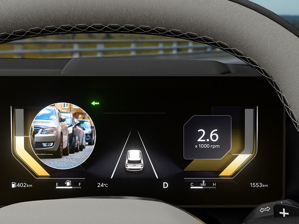 Mind View Monitor in Cluster (BVM)