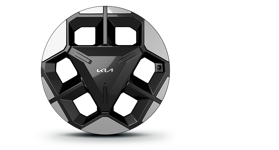 17” Crystal Cut Alloy Wheel