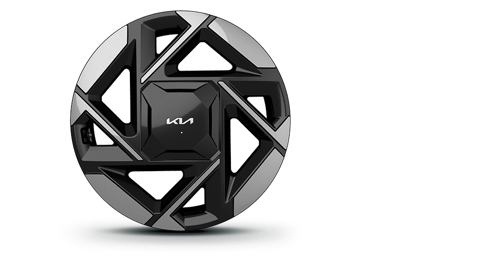 18” Sporty Crystal Cut Alloy Wheel