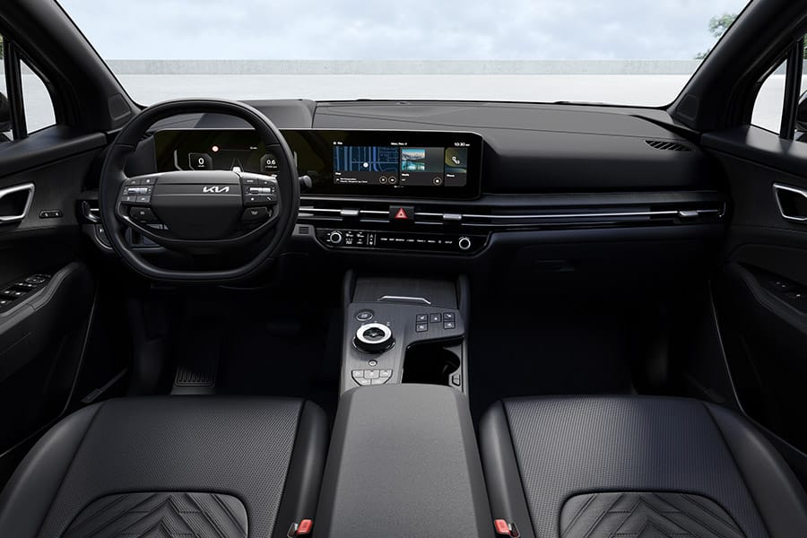 High-Tech & Comfortable