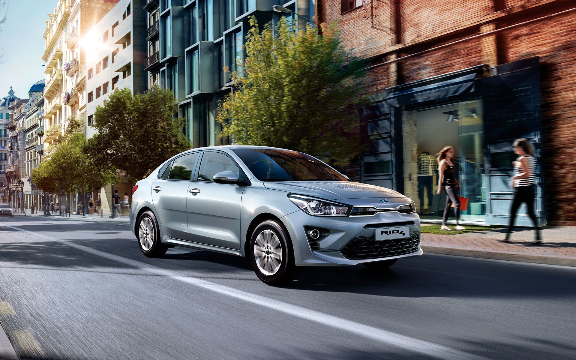 Kia rio4 ru