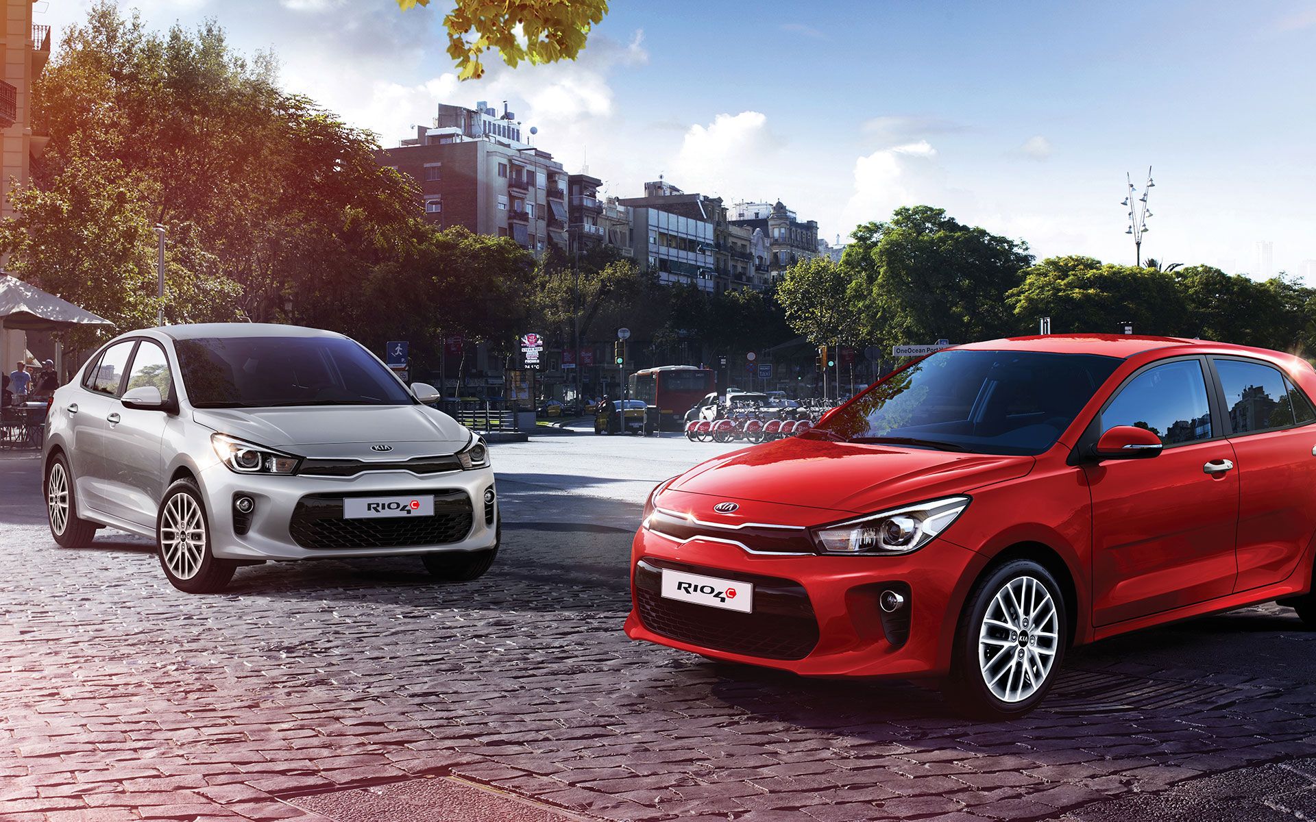 Kia rio4 ru
