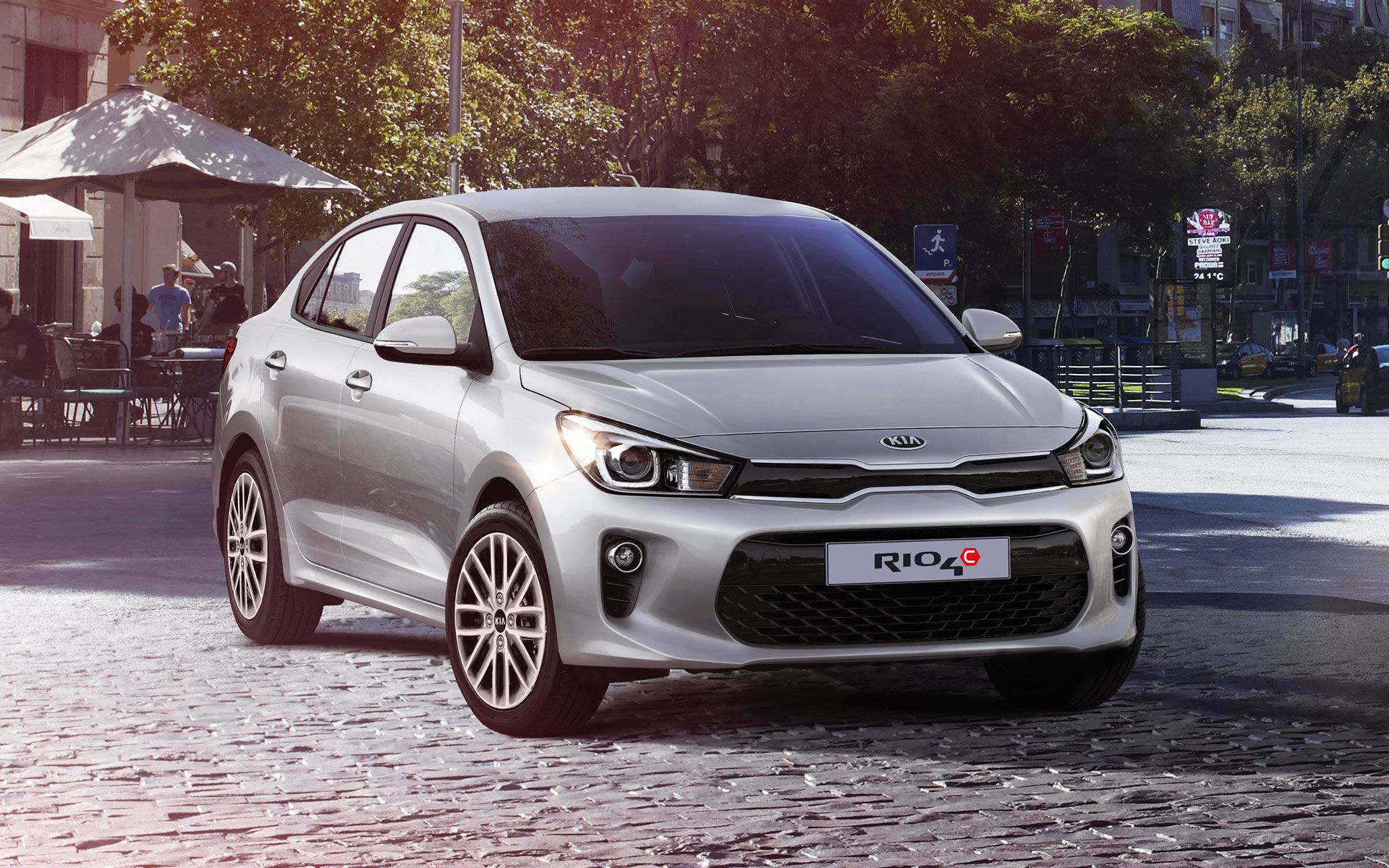 Kia rio4 ru