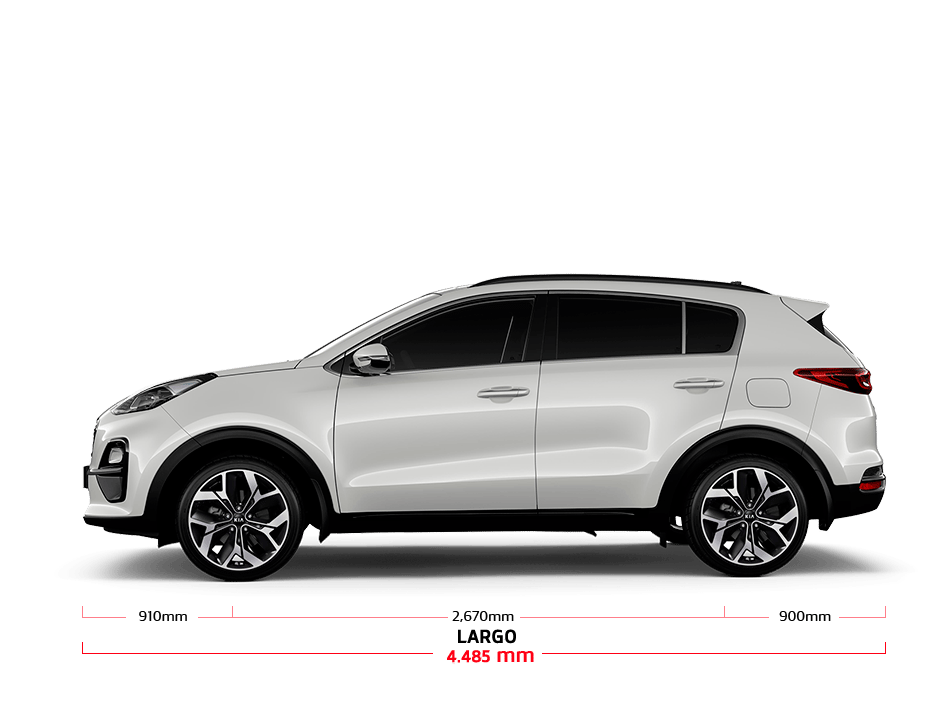 Kia Sportage 2019 Especificaciones 5 Seater Suv Kia Motors Chile